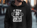 30th Birthday Gift Shirt Born In 1993 30 Years Old Celebration Tee Funny Born In 1993 Hoodie 30th Birthday Sweatshirt Gildan Hoodie – Fan Favorite · Perfect For Daily Wear