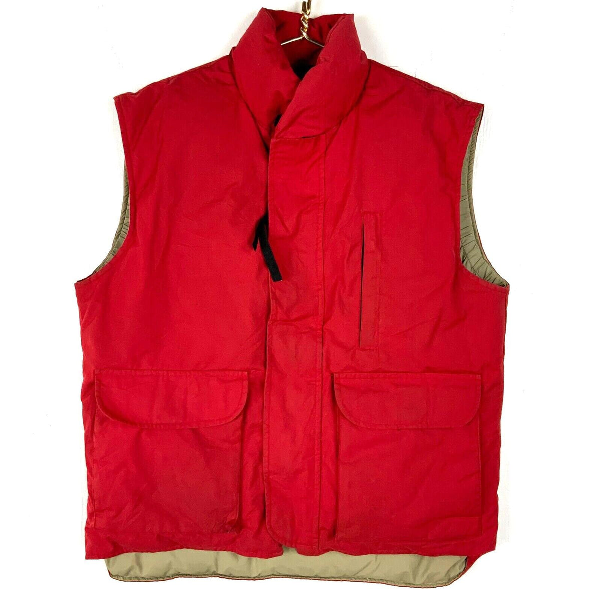 Vintage Eddie Bauer Down Puffer Vest Size Medium Red Full Zip Made Canada 90s Graphic Tee – Premium Graphic · Trending Graphic Apparel