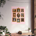 Romeo and Juliet Poster Classic Literature Reader Famous Paintings William Shakespeare 16th Century Play Book Lover Romance Reader Graphic Tee – Premium Graphic · Trending Graphic Apparel