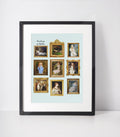 Ophelia William Shakespeare Poster Famous Paintings of Ophelia from Hamlet English Classic Literature Major Gift Librarian Bookworm Graphic Tee – Cozy Vibes · Perfect For Daily Wear