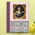 Rage Consumes Me Funny Art History Notebook Madame Grand by Elisabeth Vigee Le Brun French Art History Journal Women39s Rights Feminist Graphic Tee – Premium Graphic · Must-Have Style