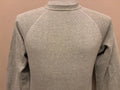 Vintage 80s Blank Light Grey Crewneck Sweatshirt M Sweatshirt – Aesthetic Look · Great Gift For Fans