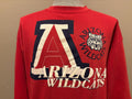 Vintage 90s Arizona University Wildcats Crewneck Sweatshirt XXL Sweatshirt – Feel-Good Design · Great Gift For Fans