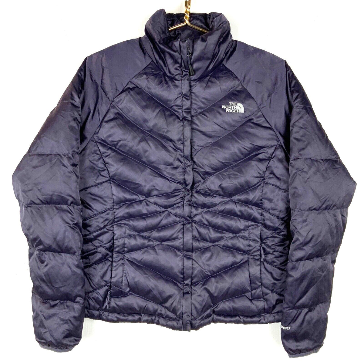 The North Face Women39s 550 Down Aconcagua Jacket Size Medium Purple Full Zip Graphic Tee – Soft Feel · Great Gift For Fans