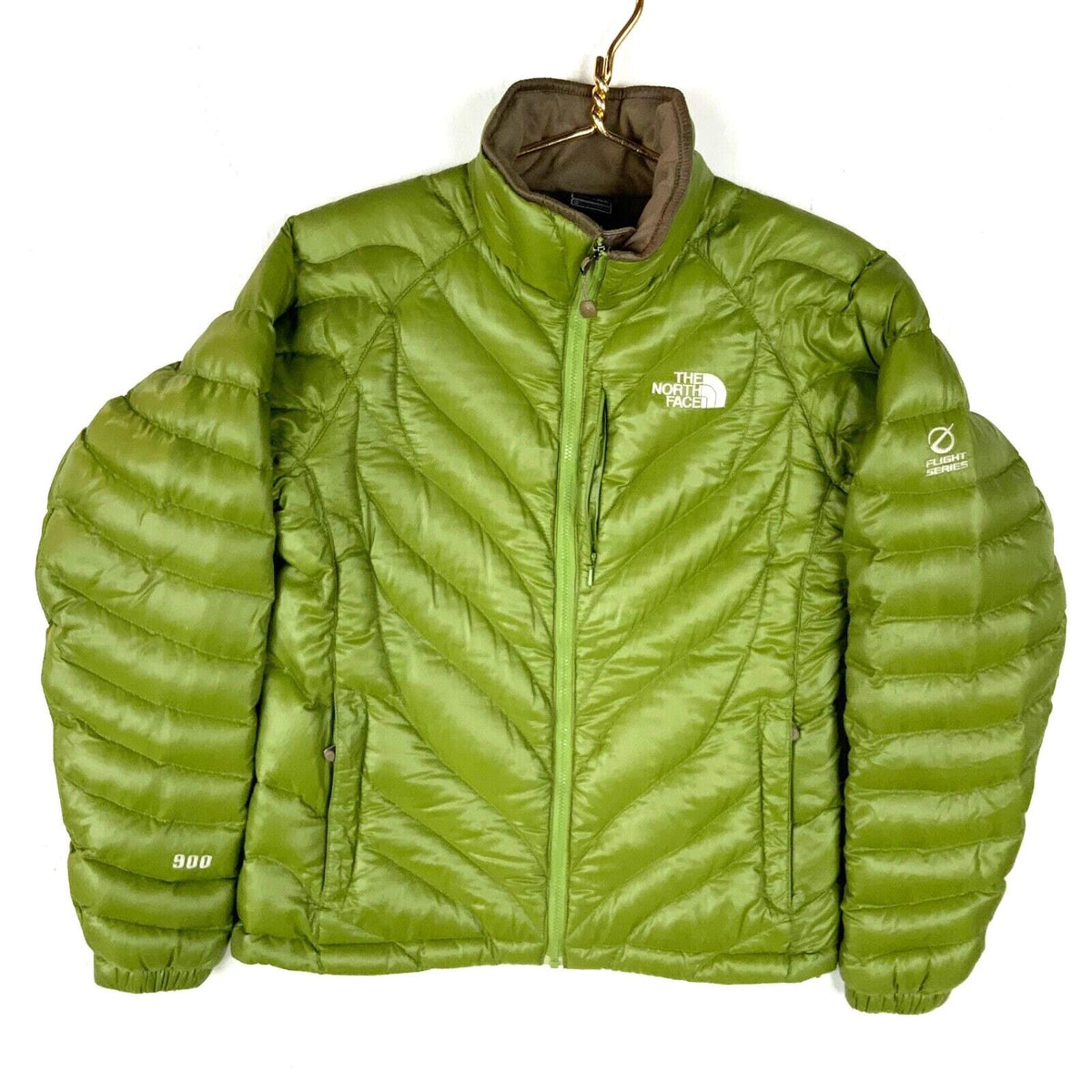 The North Face Flight Series Women39s 900 Down Jacket Size XS Green Full Zip Graphic Tee – Fan Favorite · Perfect For Daily Wear