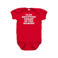 Clay Shooting Baby Bodysuit Trap Shooting Baby Gift Skeet Shooting Baby Onepiece Clay Shooting Champ In the Making Baby Shower Gift Graphic Tee – Cozy Vibes · Top Pick For Any Outfit