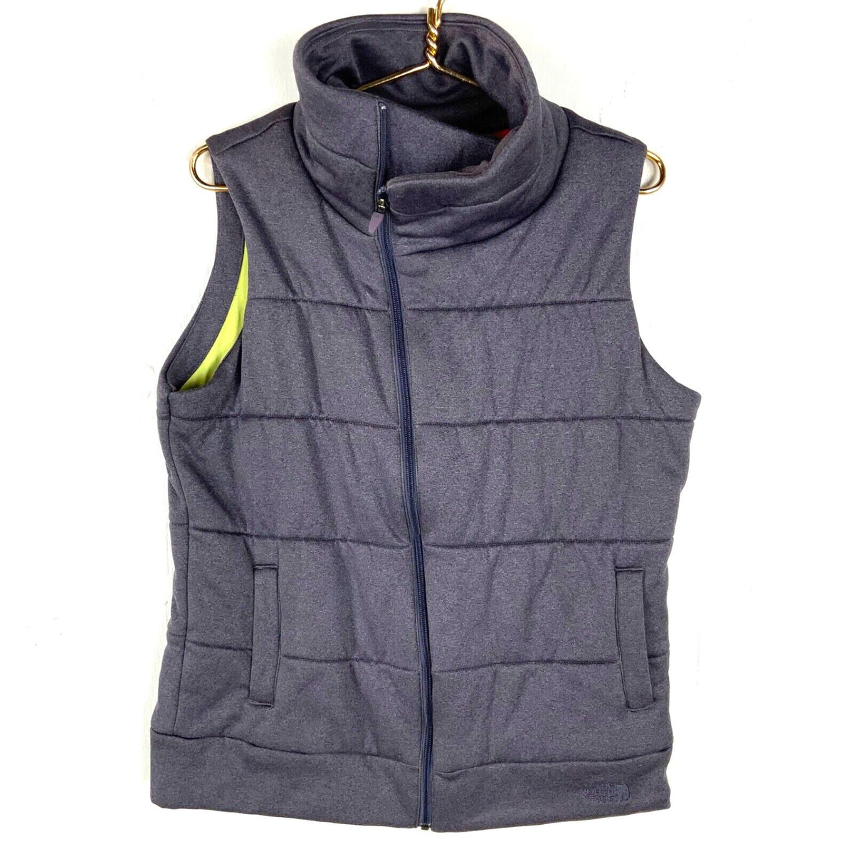 The North Face Women39s Vest Size Large Purple Full Zip Graphic Tee – Fan Favorite · High-Quality Print