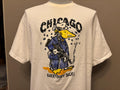 Vintage 90s Everybody Duck Chicago Gun Duck Tshirt XXL Graphic Tee – Aesthetic Look · Trending Graphic Apparel