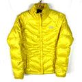 The North Face 550 Down Women39s Puffer Jacket XS Yellow Full Zip Graphic Tee – Fan Favorite · Great Gift For Fans