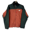 The North Face Apex Bionic Windbreaker Jacket Large Brown Full Zip Graphic Tee – Premium Graphic · Must-Have Style