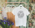 French Language High School Teacher or College Professor Tee Shirt Cute Teaching Assistant French Major Tee Foreign Language Teacher Shirt Graphic Tee – Soft Feel · Must-Have Style