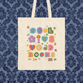 Cute Book Reading Teacher Tote Bag for School Librarian or Elementary School Teacher Adorable Y2K Aesthetic Tote for Book Lover or Bookworm Tote Bag – Premium Graphic · High-Quality Print