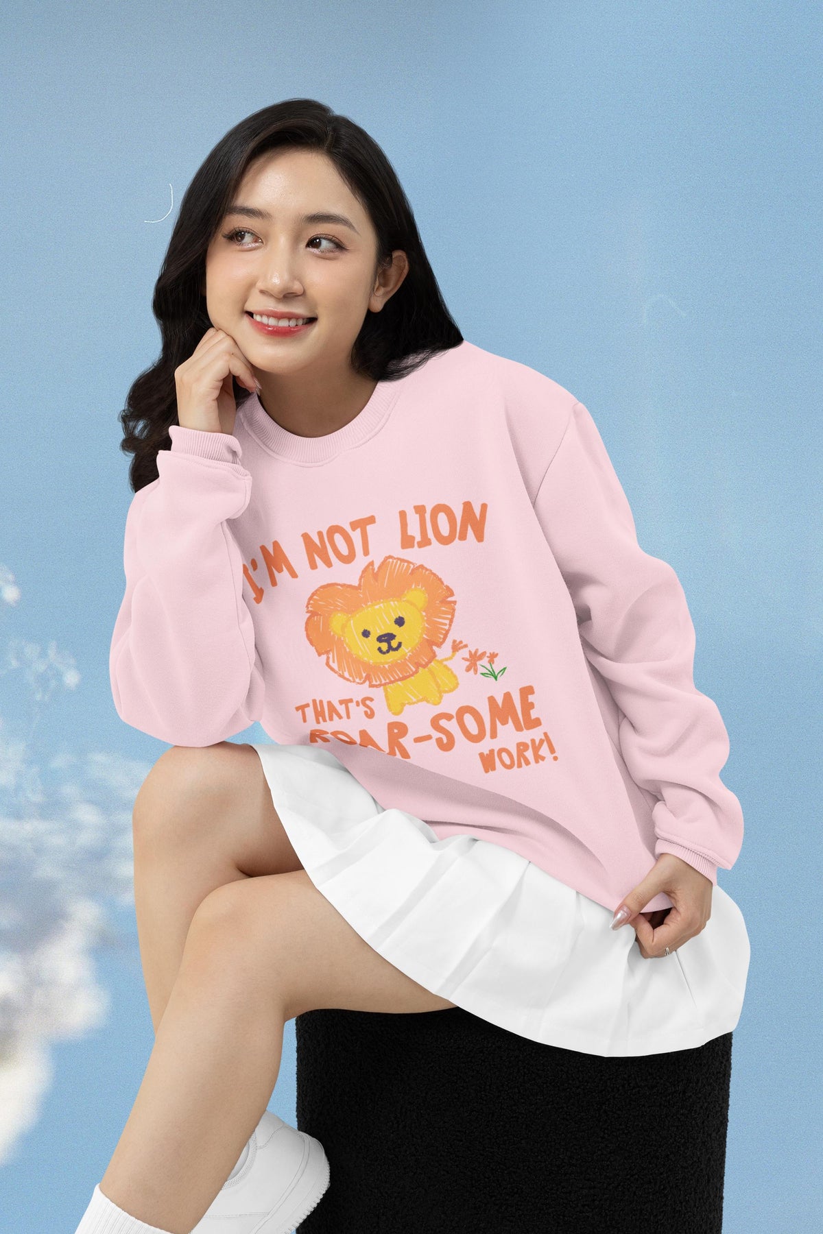 Cute Testing Day Sweatshirt for Third Grade Teacher Who Loves Lions Funny Saying Animal Lover Crewnecl Testing Day Matching Teacher Shirt Sweatshirt – Fan Favorite · Perfect For Daily Wear