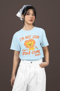 Cute Testing Day Tee Shirt for Second Grade Teacher Who Loves Lions Funny Saying Animal Lover TShirt for Testing Day Matching Teacher Tee Graphic Tee – Everyday Comfort · Great Gift For Fans