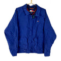 Vintage Tommy Hilfiger Windbreaker Jacket Large Blue Full Zip 90s Graphic Tee – Soft Feel · Top Pick For Any Outfit