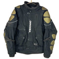 Teknic Motorcycle Armored Jacket Size 50 Black Full Zip Power Skin Graphic Tee – Fan Favorite · Perfect For Daily Wear
