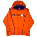 Clemson Tigers Nike Sweatshirt Hoodie Size Medium Orange Ncaa Center Swoosh Hoodie – Cozy Vibes · Trending Graphic Apparel