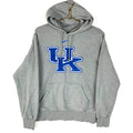 Kentucky Wildcats Nike Sweatshirt Hoodie Size Medium Gray Ncaa Center Swoosh Hoodie – Warm & Stylish · Perfect For Daily Wear