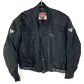 First Gear Kenya Motorcycle Padded Jacket Size 2XL Black Full Zip Graphic Tee – Fan Favorite · Top Pick For Any Outfit