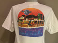 Vintage 90s Puerto Vallarta Hard Rock Cafe Tshirt L Graphic Tee – Aesthetic Look · Trending Graphic Apparel