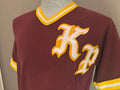 Vintage 90s KP Baseball Number 15 Vneck Tshirt XL Graphic Tee – Premium Graphic · Great Gift For Fans