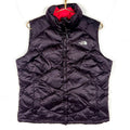 The North Face Aconcagua 550 Down Women39s Vest XL Purple Full Zip Graphic Tee – Soft Feel · Trending Graphic Apparel