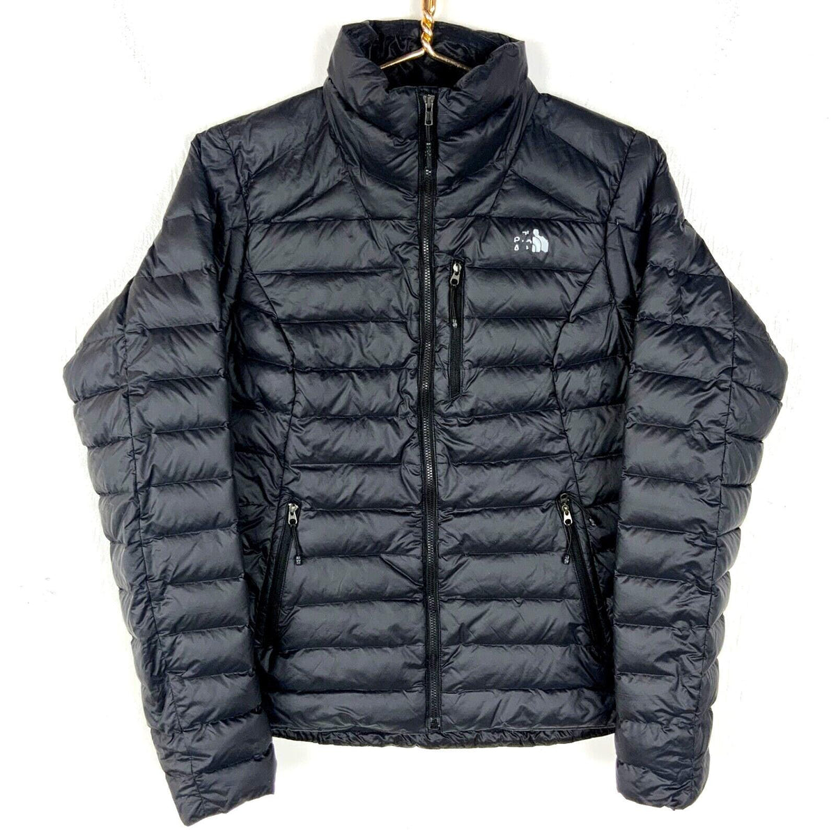 The North Face Morph Women39s Down Jacket Small Black Full Zip Graphic Tee – Bold Style · Great Gift For Fans