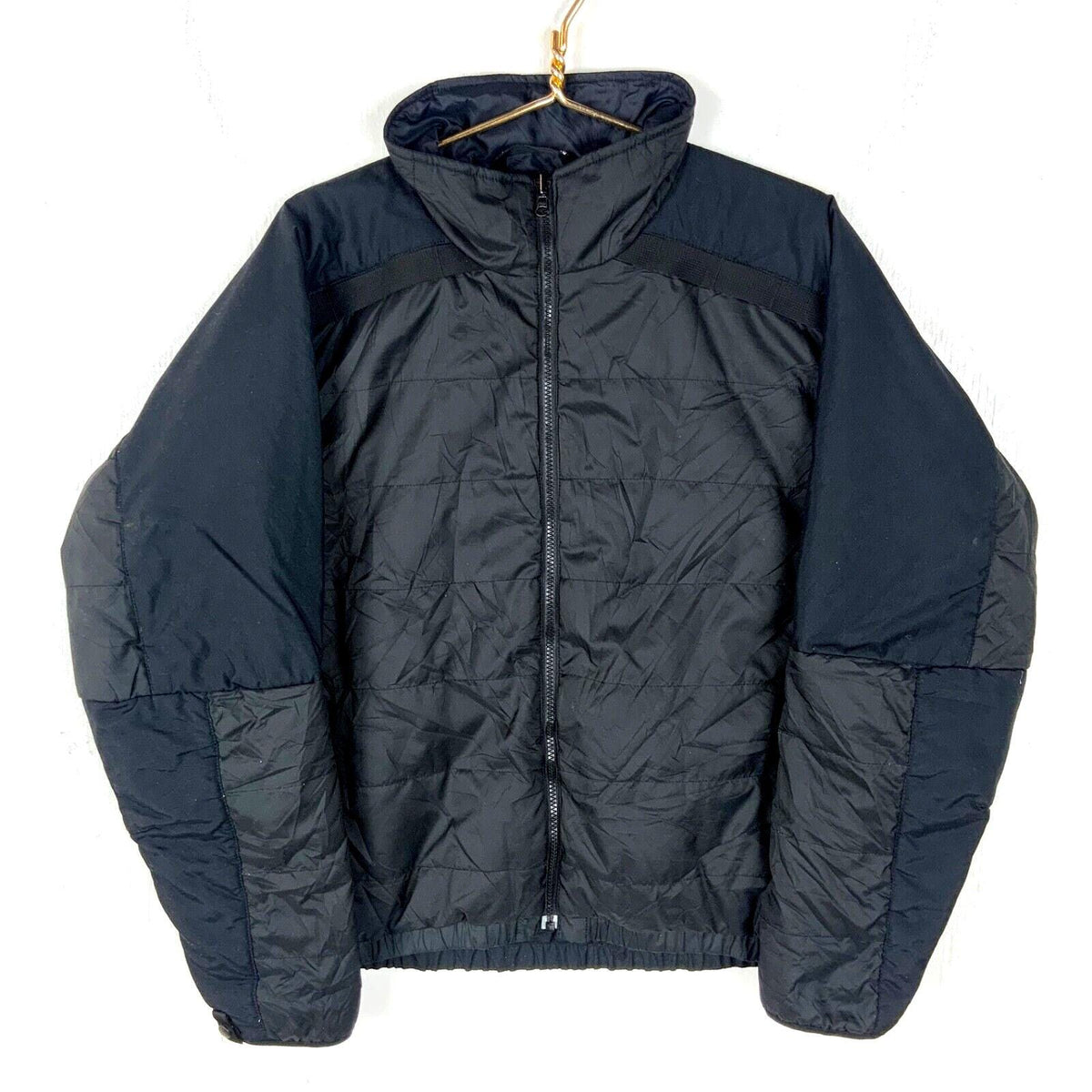 The North Face Jacket Size Large Black Full Zip Light Puffer Graphic Tee – Warm & Stylish · Top Pick For Any Outfit