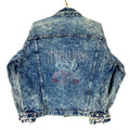 Vintage Wisconsin Badgers Denim Jean Jacket XL Blue Acid Wash 90s Graphic Tee – Cozy Vibes · Perfect For Daily Wear