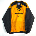 Pittsburgh Steelers Nike Jacket XL VNeck Windbreaker Yellow Nfl Reversible Graphic Tee – Cozy Vibes · Top Pick For Any Outfit