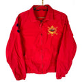 Vintage Polo Ralph Lauren Harrington Jacket Medium Red Full Zip 90s Graphic Tee – Soft Feel · Great Gift For Fans