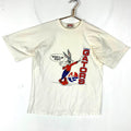 Vintage Florida Gators Nutmeg Tshirt XL Ncaa 1989 Looney Tunes Bugs Bunny 80s Graphic Tee – Bold Style · Trending Graphic Apparel