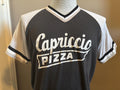 Vintage 80s Capriccio Pizza Number 29 Jersey Tshirt L Jersey – Easygoing Wear · Trending Graphic Apparel