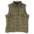 Eddie Bauer Women39s Plaid Quilted Vest XL Green Snap Button Graphic Tee – Cozy Vibes · Great Gift For Fans