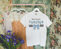 Third Grade Teacher Tee Shirt Cute Elementary Teacher Appreciation Gift for Third Grade Crew Matching Teacher Tee New Teacher Present Graphic Tee – Bold Style · Trending Graphic Apparel