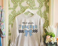 Third Grade Teacher Sweatshirt Cute Elementary Teacher Appreciation Gift for Third Grade Crew Matching Teacher Shirt New Teacher Present Sweatshirt – Premium Graphic · Must-Have Style