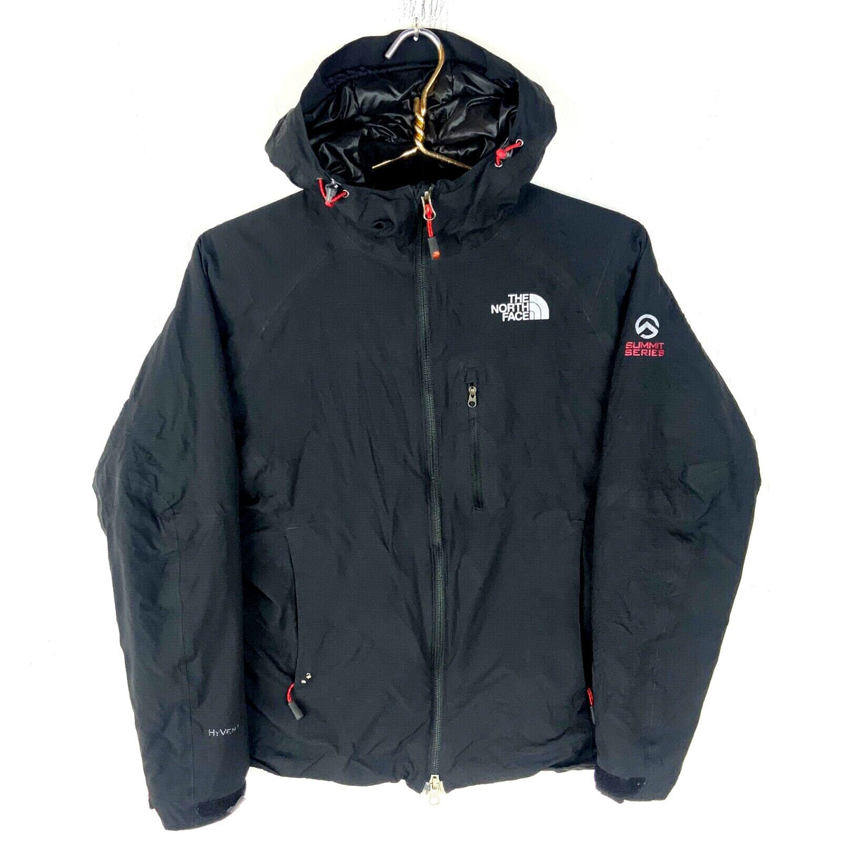The North Face Summit Series Women39s Jacket Small Black Full Zip Graphic Tee – Aesthetic Look · High-Quality Print