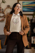Mama Needs a Coffee Funny Saying Mother39s Day Sweatshirt Mom Who Loves Coffee Cute Birthday Gift Coffee Lover Silly New Mama Crewneck Sweatshirt – Aesthetic Look · Must-Have Style