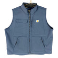 Carhartt Super Dux Vest 2XL Blue Full Zip Sherpa Lined Workwear Graphic Tee – Easygoing Wear · High-Quality Print