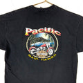 Vintage Harley Davidson TShirt 2XL Made In Usa Pacific Hawaii Ride In Paradise Graphic Tee – Bold Style · High-Quality Print