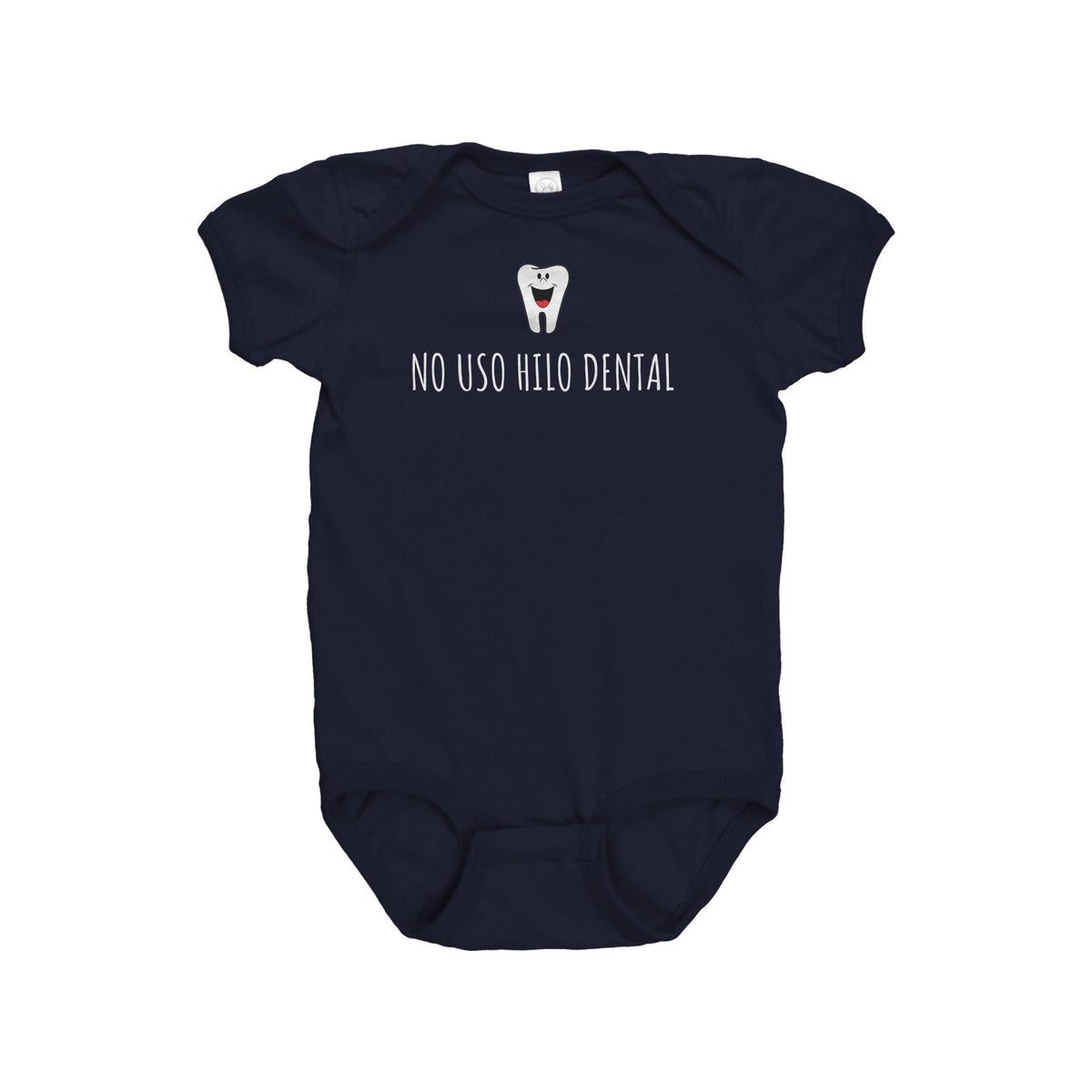 Beb Dentista Body Adorable para Beb No uso hilo dental Regalo para beb de dentista Primer Cumpleaos Todo de algodn Graphic Tee – Feel-Good Design · Perfect For Daily Wear