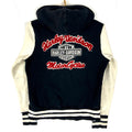 Harley Davidson Women39s Sweatshirt Hoodie XS Black Full Zip Y2K Hoodie – Feel-Good Design · Trending Graphic Apparel