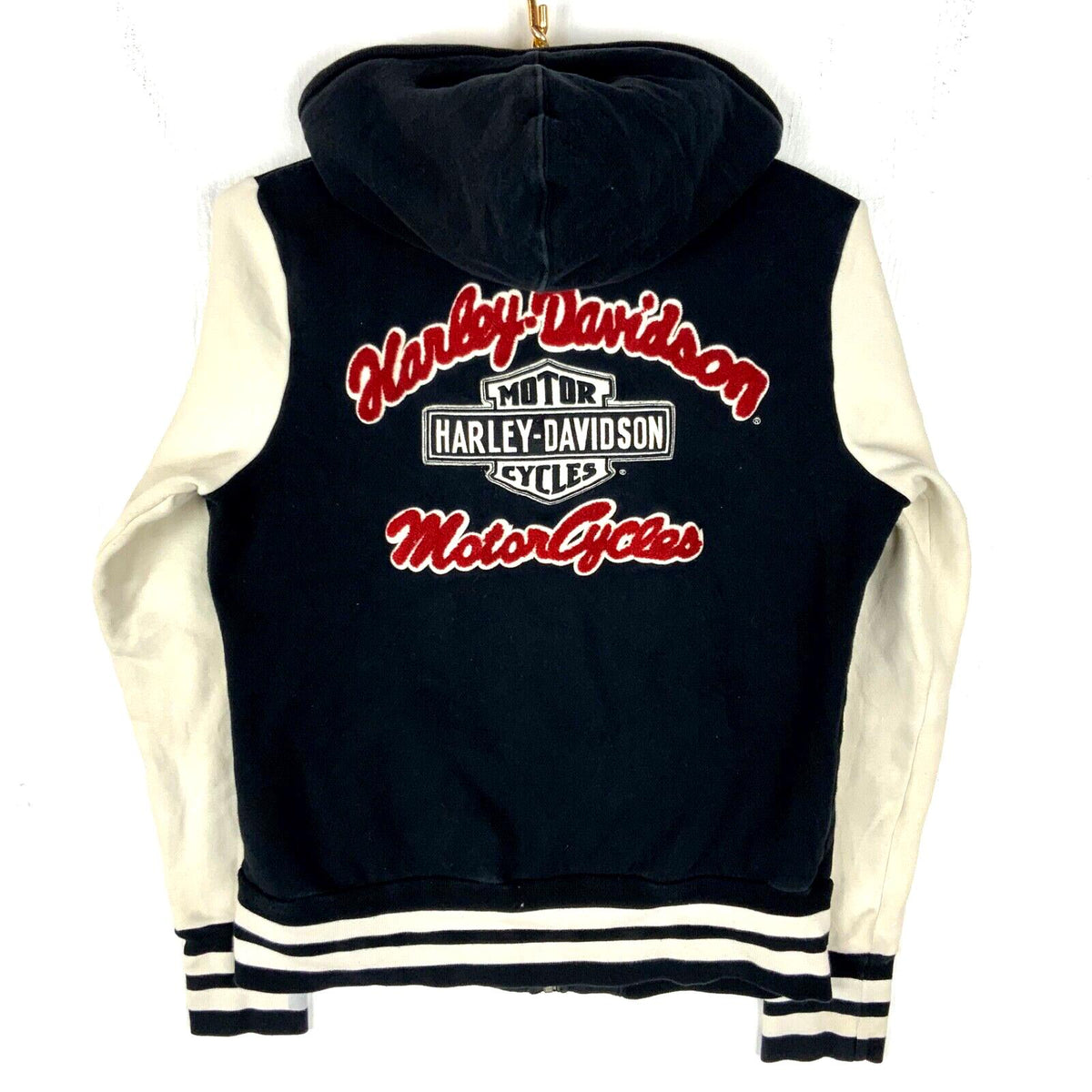 Harley Davidson Women39s Sweatshirt Hoodie XS Black Full Zip Y2K Hoodie – Feel-Good Design · Trending Graphic Apparel