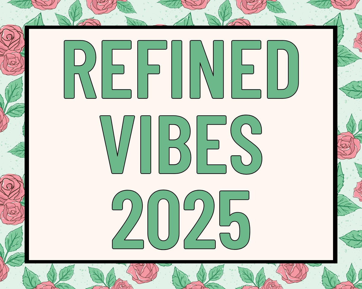 Refined Vibes 2025 Graphic Tee – Bold Style · Great Gift For Fans