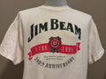 Vintage 90s Jim Beam Whiskey And Bourbon 200th Anniversary 1995 Tshirt XL Graphic Tee – Bold Style · Trending Graphic Apparel