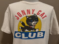 Vintage 90s Jonny Cat Club Kitty Tshirt L Graphic Tee – Premium Graphic · Top Pick For Any Outfit