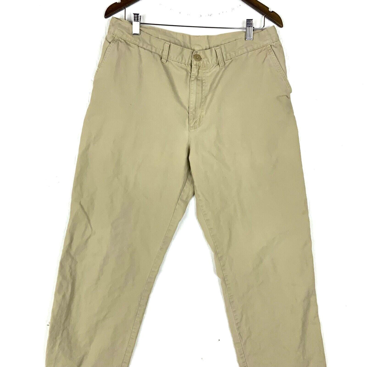 Vintage Patagonia Chino Pants Size 34x31 Beige Graphic Tee – Aesthetic Look · Must-Have Style
