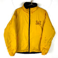 Vintage Michigan Wolverines Fleece Jacket Medium Reversible Pro Player Ncaa Graphic Tee – Bold Style · Trending Graphic Apparel