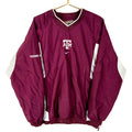 Texas AM Aggies Nike Authentic Jacket XL Vneck Windbreaker Red Team Issue Ncaa Graphic Tee – Soft Feel · High-Quality Print