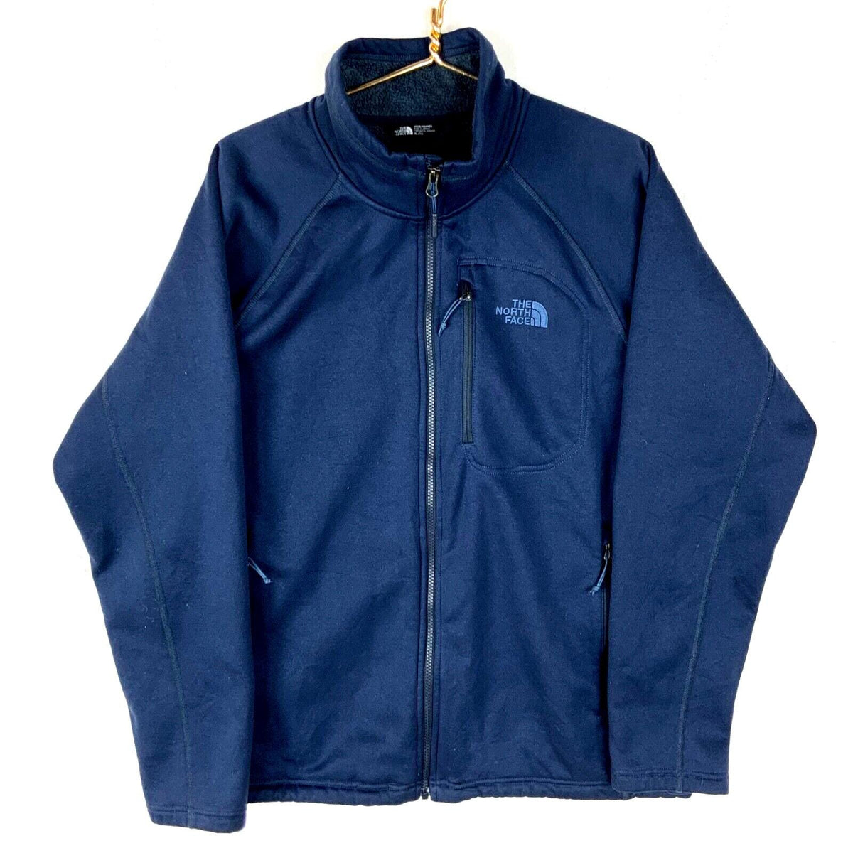 The North Face Timber Fleece Sweater Jacket XL Blue Full Zip Graphic Tee – Fan Favorite · Trending Graphic Apparel